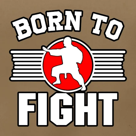 Judo Born to fight