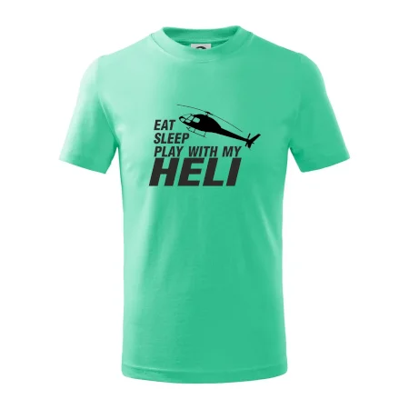 Eat Sleep Play With My Heli