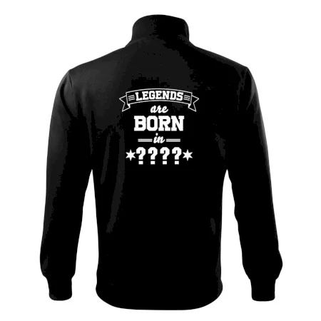 Legends are born in (Tvoj mesiac narodenia)