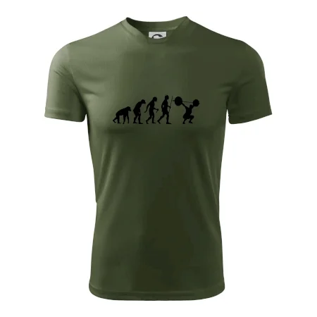 Evolution fitness