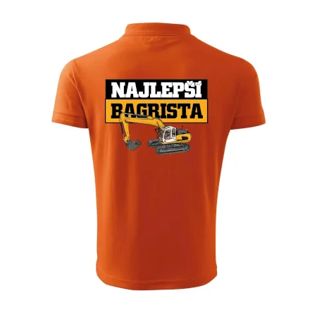 Najlepší bagrista