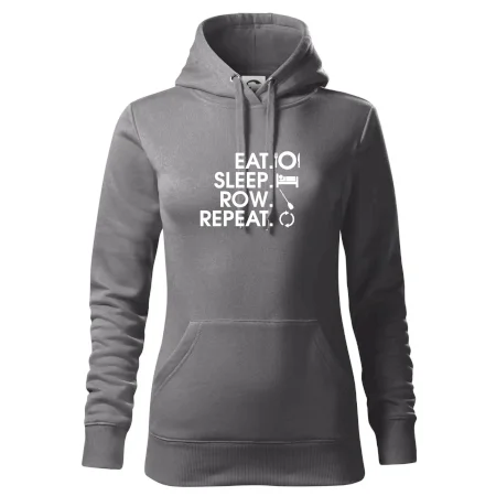Eat sleep row repeat