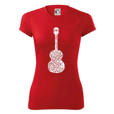 Gitara - názvy hudobných štýlov