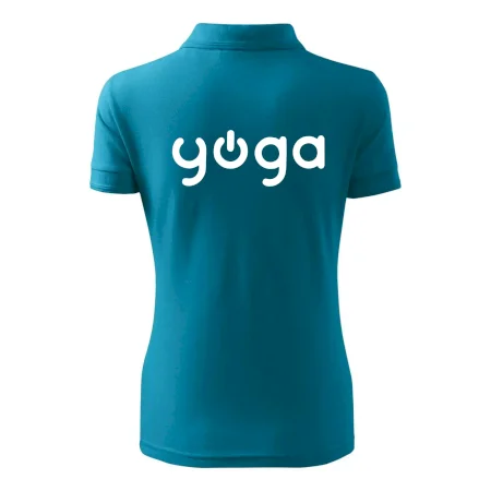 Power yoga logo