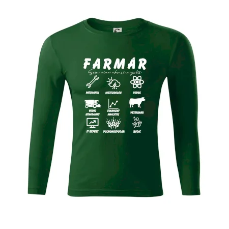 Farmár symboly
