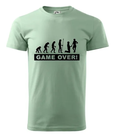 Game over evolúcia