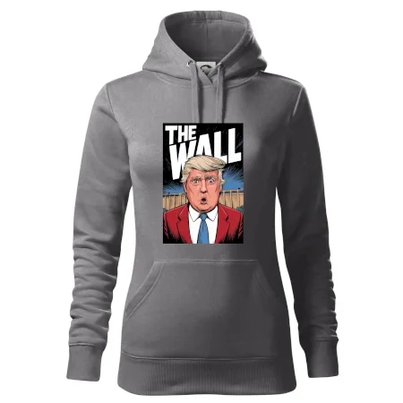 The wall Trump