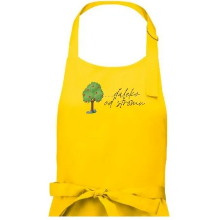 Jablko nepadne ďaleko od stromu