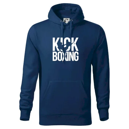 Nápis Kick Boxing