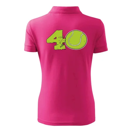 Tenis okrúhle narodeniny 40