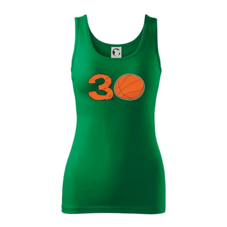Basketball okrúhle narodeniny 30