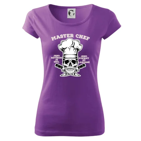 Master chef revír SK