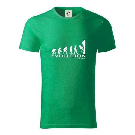 Evolution Climb