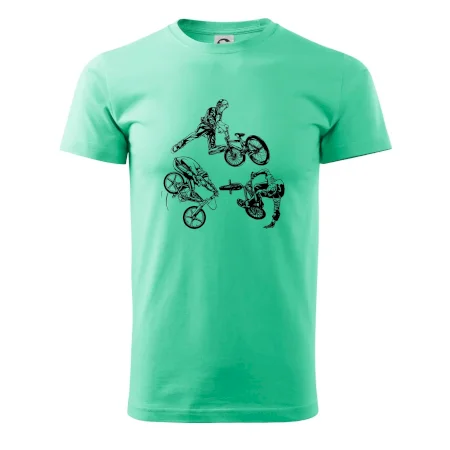 BMX tricks