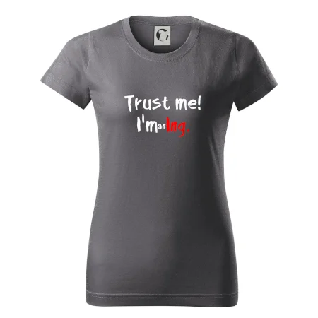 Trust me I´m an Ing. / Ver mi som Ing.