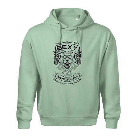 Neznášam byť sexy - motorkár