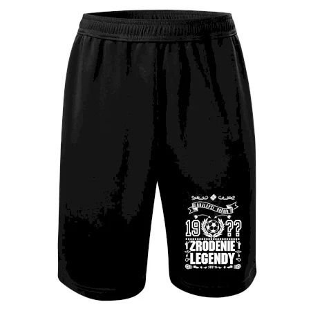 Zrodenie Legendy - pre futbalistov
