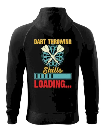 Dart throwing skills loading