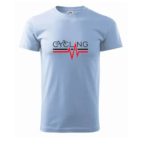 Cycling ekg