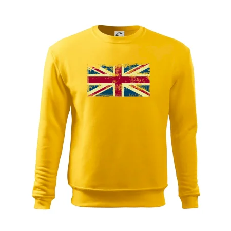 Britská vlajka stará