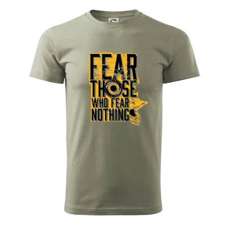 Motocross fear those who fear nothing