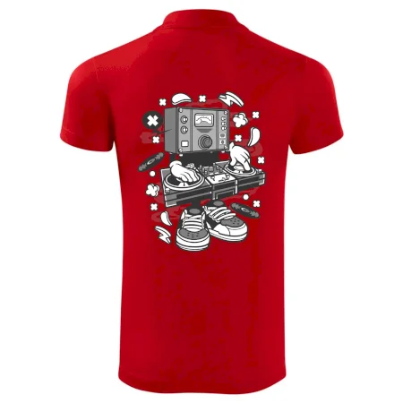 DJ meter