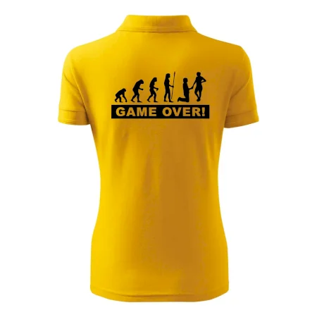 Game over evolúcia