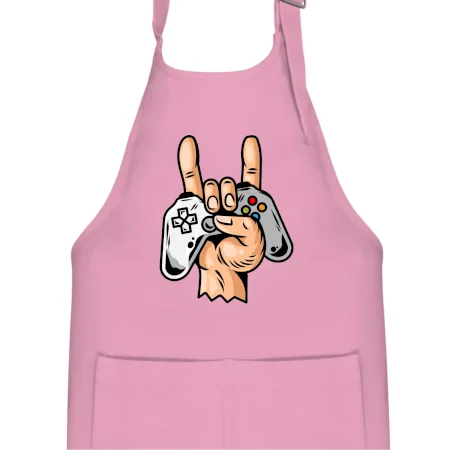 Gamer - gamepad paroháč