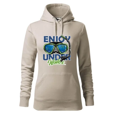 Enjoy Under Water