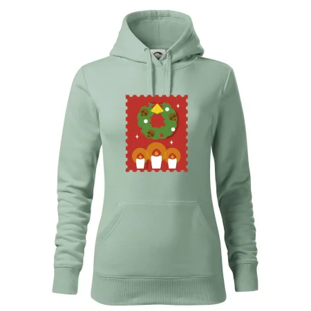 Rodinná vánoční trička - známky
