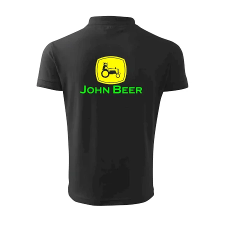 John Beer traktor