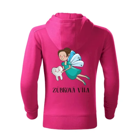 Zúbková víla