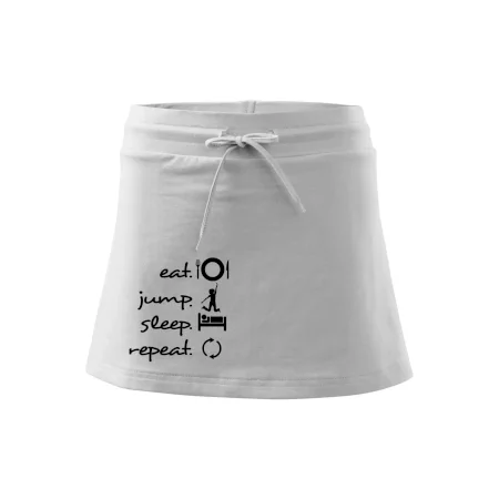 Eat jump sleep repeat