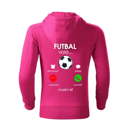 Futbal volá