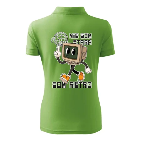 Mie som stará, som retro
