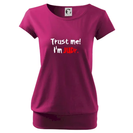 Trust me I´m  JUDr. / Ver mi som právnik