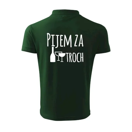 Pijem za troch