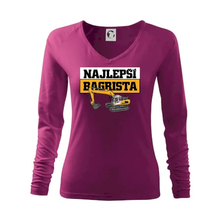 Najlepší bagrista