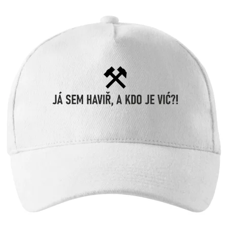 JÁ SEM HAVIŘ, A KDO JE VIĆ?!﻿