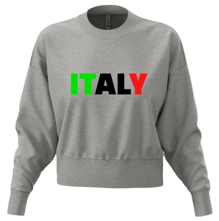 Italy Nápis