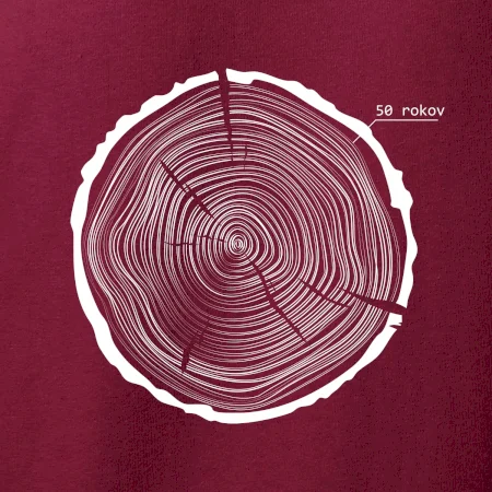 50 rokov - Letokruhy