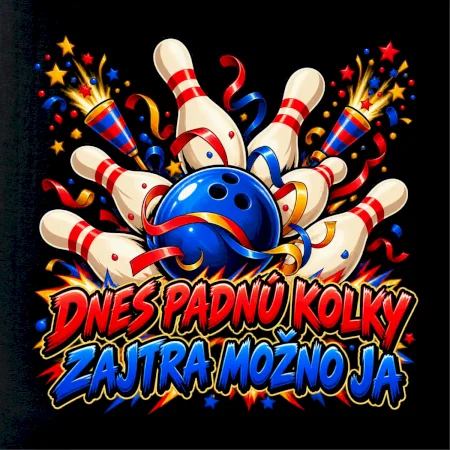 Dnes padnú kolky zajtra možno ja