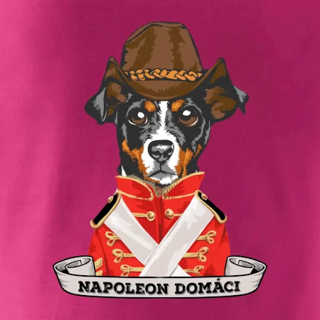 Napoleon domáci kríženec