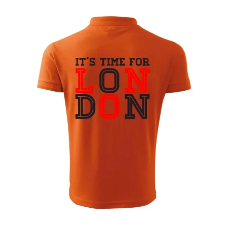 Its time for LONDON