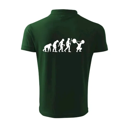 Evolution fitness