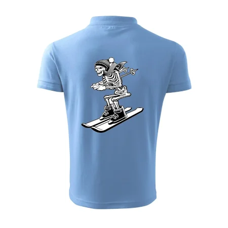 Ski kostra