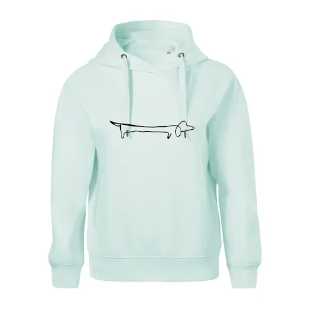 Jazvečík - kreslený