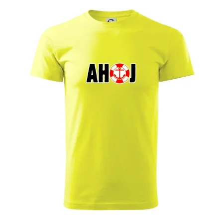 Pozdrav vodáka ahoj