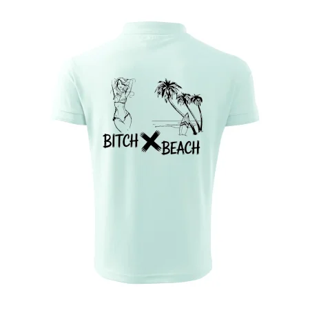Anglický slovníček - Bitch Beach