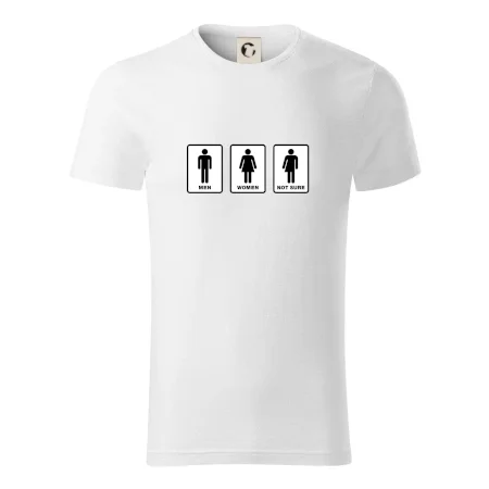 Men, woman, not sure (Hana-creative)